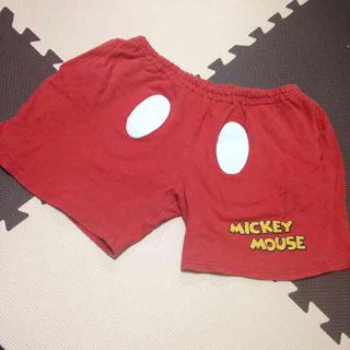 ディズニー(Disney)のミッキーハーフパンツ ディズニーリゾート(ハーフパンツ)