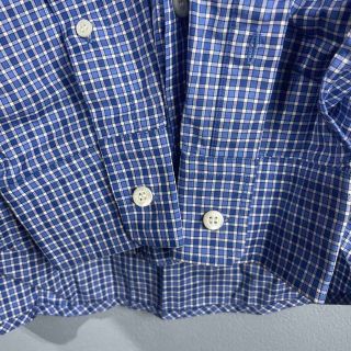 Balenciaga - バレンシアガ 37 チェックシャツパーカー フーディー