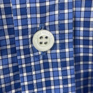Balenciaga - バレンシアガ 37 チェックシャツパーカー フーディー