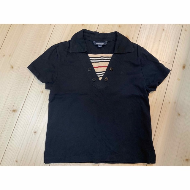 BURBERRY(バーバリー)のバーバリー　140㎝　ポロシャツ キッズ/ベビー/マタニティのキッズ服男の子用(90cm~)(Tシャツ/カットソー)の商品写真