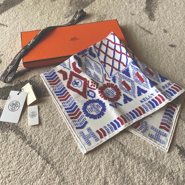 【希少】エルメス　HERMES  プチカレ　ガブロッシュ　ケリーアンペルル