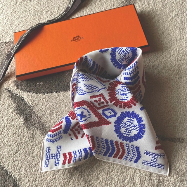 【希少】エルメス　HERMES  プチカレ　ガブロッシュ　ケリーアンペルル