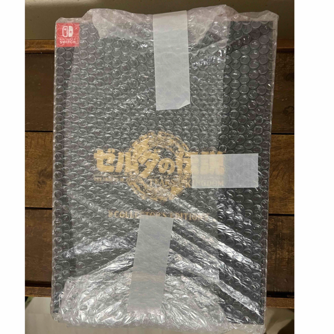 Nintendo Switch - ゼルダの伝説 ティアーズオブザキングダム