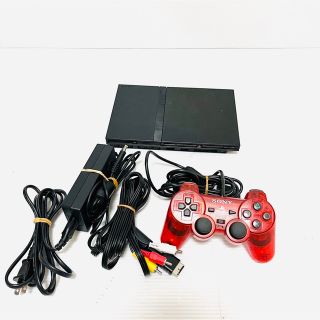 プレイステーション2(PlayStation2)のSONY PS2 SCPH-75000(家庭用ゲーム機本体)