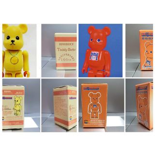 ベアブリック(BE@RBRICK)のベアブリック　未開封品(キャラクターグッズ)