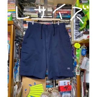 ワンエルディーケーセレクト(1LDK SELECT)のBROCHURE BIG CHINO SHORTS A.H (チノパン)