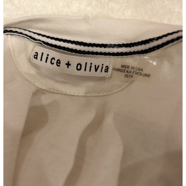 alice+olivia ティシャツ 4