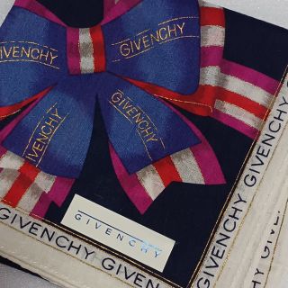 ジバンシィ(GIVENCHY)の値下げ📌ジバンシィ☆ハンカチ🎀(ハンカチ)