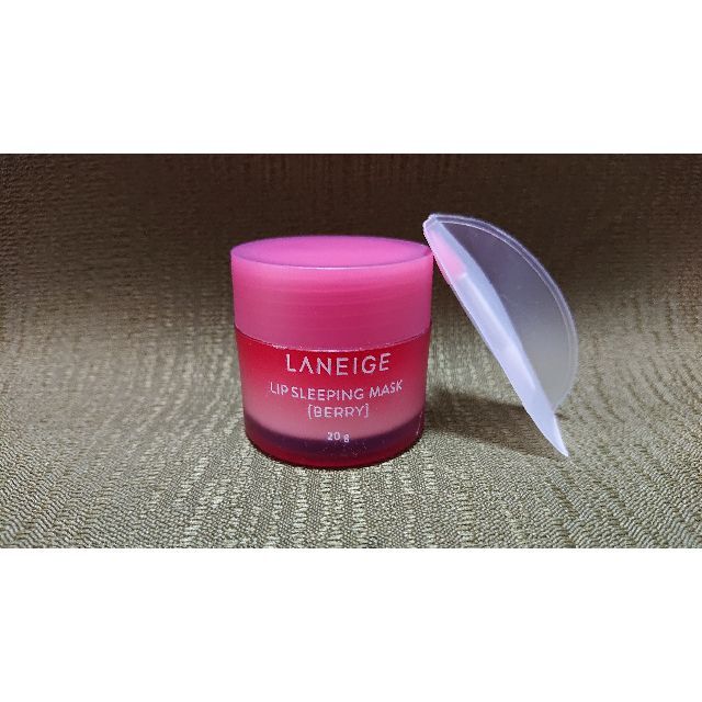 LANEIGE(ラネージュ)のLANEIGE (ラネージュ) リップスリーピングマスク ベリー 20g  ×1 コスメ/美容のスキンケア/基礎化粧品(リップケア/リップクリーム)の商品写真