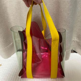 ラドロー エナメルバッグ