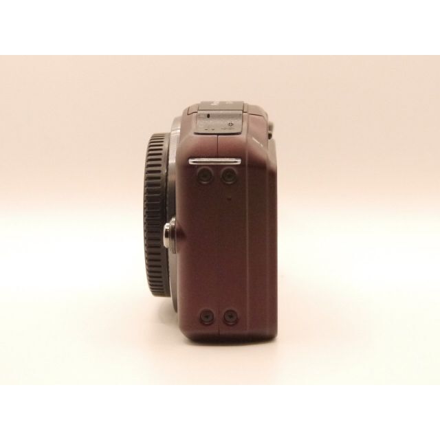 Panasonic(パナソニック)のパナソニック LUMIX DMC-GF5 ボディ エンジ 美品 スマホ/家電/カメラのカメラ(ミラーレス一眼)の商品写真