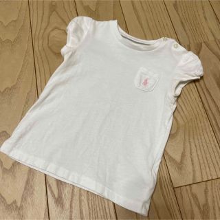 ラルフローレン(Ralph Lauren)のラルフローレン　Tシャツ　18M 85サイズ(Ｔシャツ)