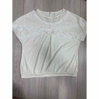 アクシーズファム(axes femme)のアクシーズファム　Tシャツ　半袖(カットソー(半袖/袖なし))