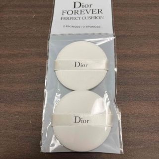 ディオール(Dior)のDior クッションファンデ用パフ(パフ・スポンジ)