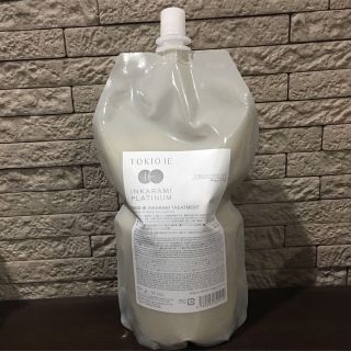 トキオ(TOKIO)のトキオ　TOKIO トリートメント　プラチナム　900ml(トリートメント)