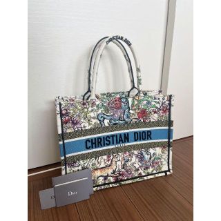 ディオール(Christian Dior) ハンドバッグ(レディース)(ホワイト/白色