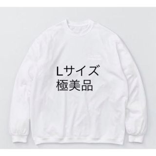 ワンエルディーケーセレクト(1LDK SELECT)のENNOY LONG SLEEVE HEM RIB TEE(Tシャツ/カットソー(七分/長袖))