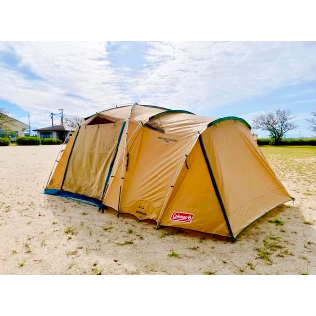 すぐったレディース福袋 【美品】Coleman タフスクリーン2ルームハウス