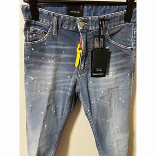 DSQUARED2 - 新作!23SS ディースクエアード デニム 48 クールガイ