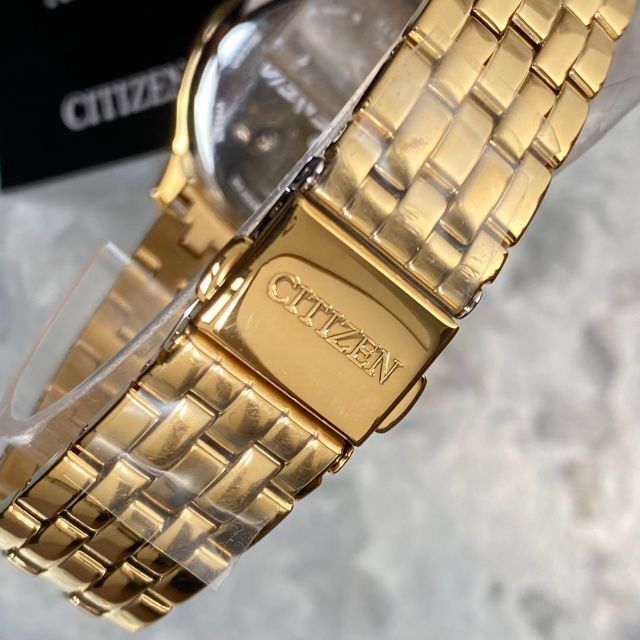 【定価約5.3万円】新品 ミニーマウス CITIZENレディース腕時計 ソーラー