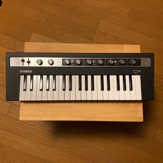 ヤマハ(ヤマハ)の【bq様専用】YAMAHA reface CP(キーボード/シンセサイザー)