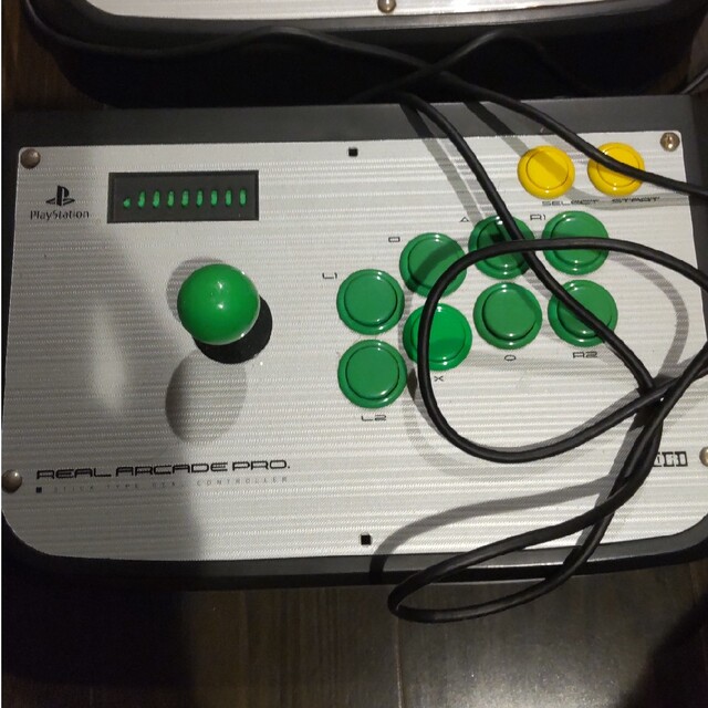 リアルアーケードプロ ジャンク扱い 2台