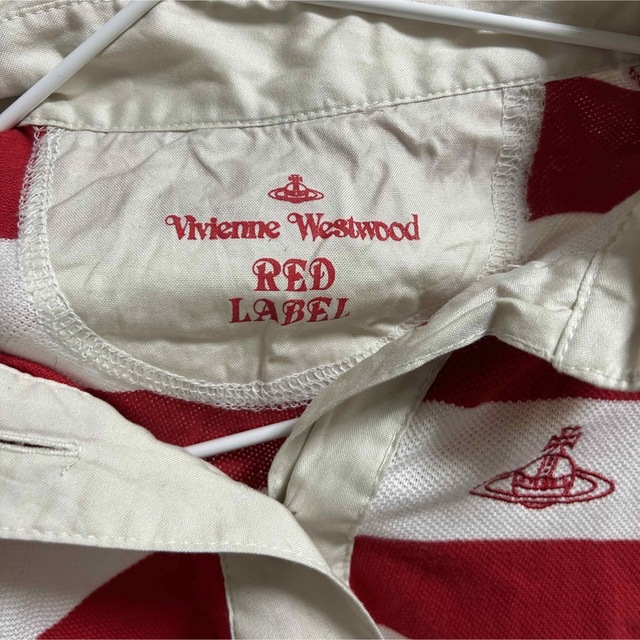 Vivienne Westwood(ヴィヴィアンウエストウッド)のVivienne Westwood ポロシャツ レディースのトップス(ポロシャツ)の商品写真