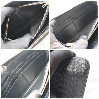 LOEWE - 【付属品有】ロエベ LOEWE リネン 長財布 ラウンドジップ