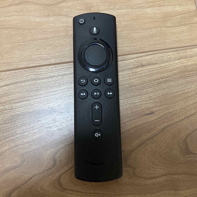 Amazon fire TV stick 本体及びリモコン