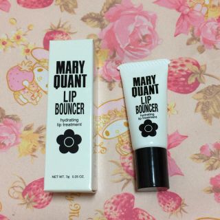 マリークワント(MARY QUANT)の新品未使用❗️マリークワント リップバウンサー(リップケア/リップクリーム)