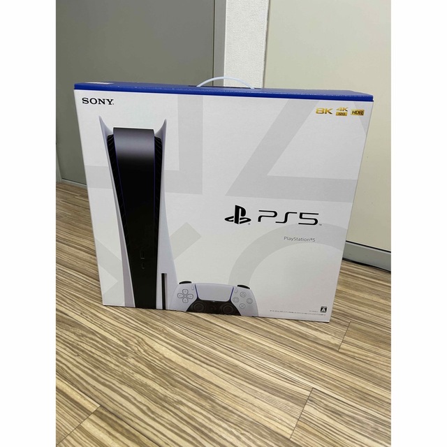 PS5 本体　SONY PlayStation5 CFI-1200A01