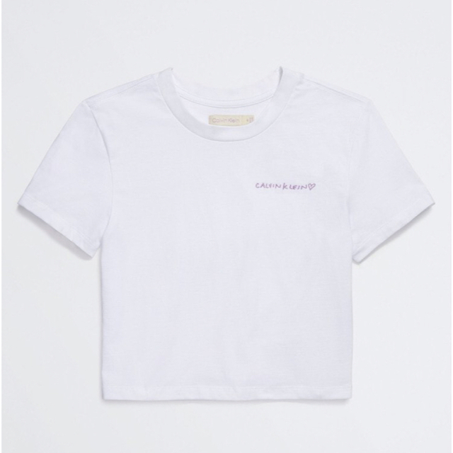 Tシャツ/カットソー(半袖/袖なし)Jennie for Calvin Klein Tシャツ ジェニ