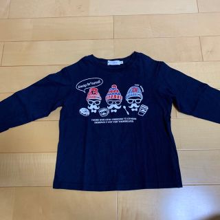 ザショップティーケー(THE SHOP TK)のthe shop tk  ロングティーシャツ(Tシャツ/カットソー)