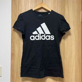 アディダス(adidas)のadidas Tシャツ　レディース(Tシャツ(半袖/袖なし))