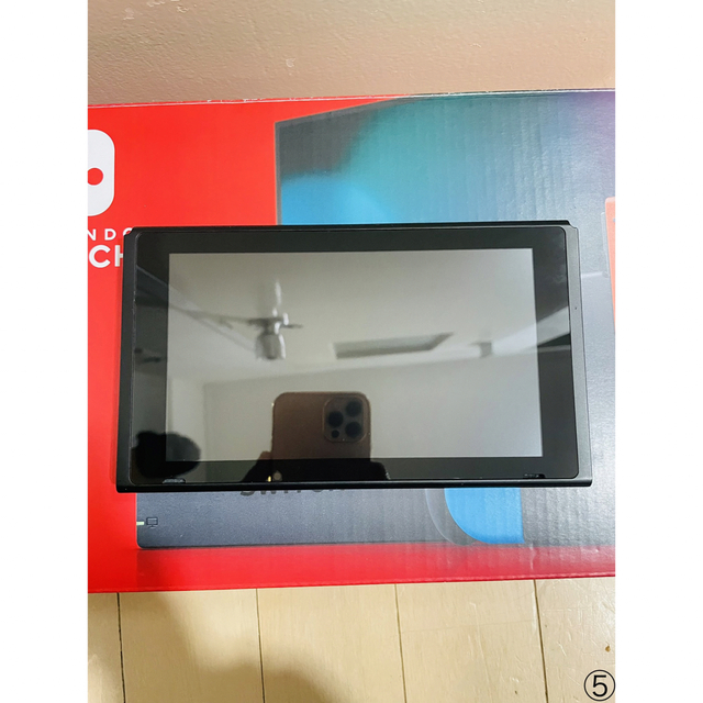 極美品】Nintendo Switch 本体のみ バッテリー強化版 barbecuedelights.com