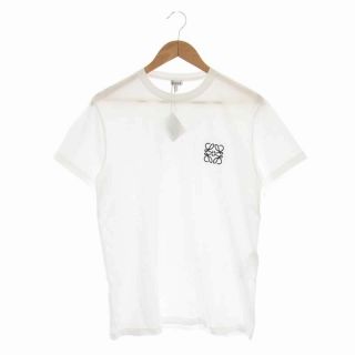 ロエベ(LOEWE)のロエベ ANAGRAM T-SHI アナグラム Tシャツ カットソー 半袖 S(Tシャツ/カットソー(半袖/袖なし))