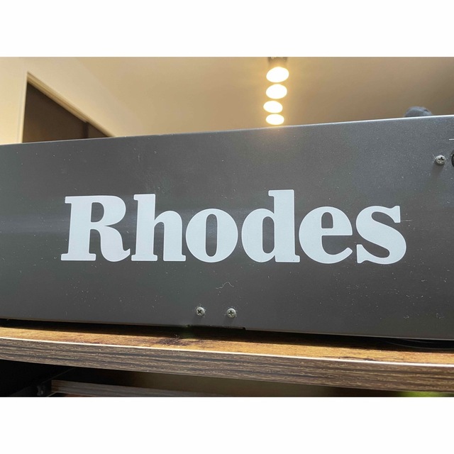 外箱不良宅配便送料無料 ※大幅値下げ!【引き取り限定】Rhodes MK-60