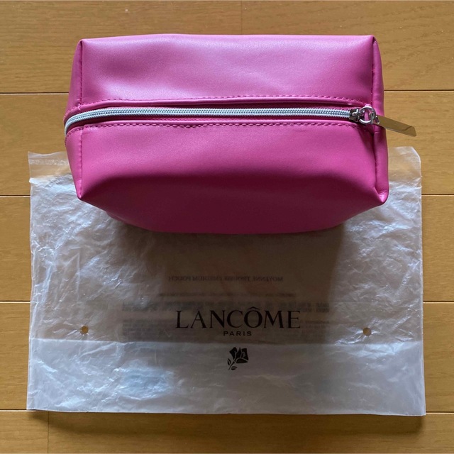 LANCOME(ランコム)の★LANCOME★非売品★コスメポーチ／ノベルティ レディースのファッション小物(ポーチ)の商品写真