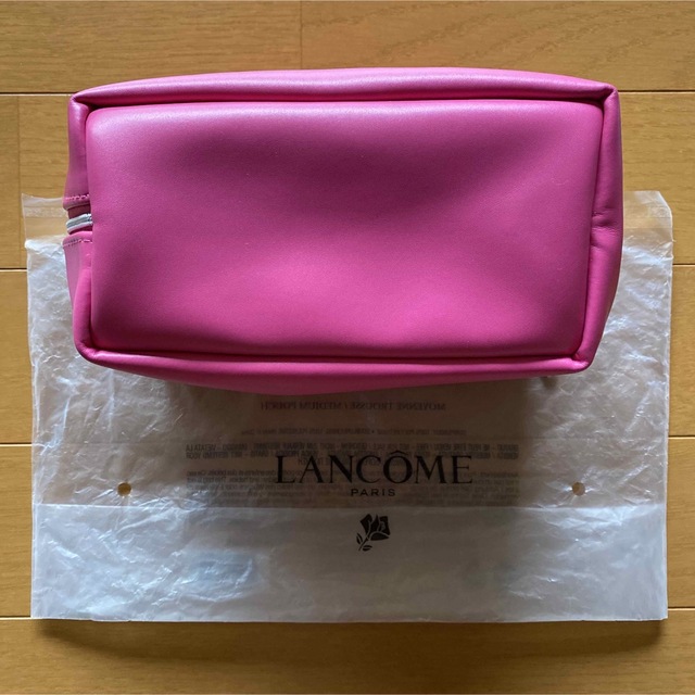 LANCOME(ランコム)の★LANCOME★非売品★コスメポーチ／ノベルティ レディースのファッション小物(ポーチ)の商品写真