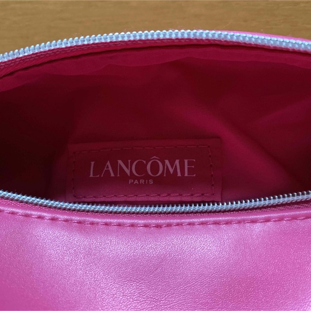 LANCOME(ランコム)の★LANCOME★非売品★コスメポーチ／ノベルティ レディースのファッション小物(ポーチ)の商品写真