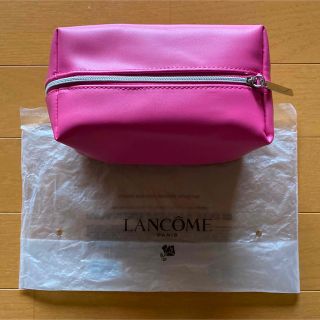 ランコム(LANCOME)の★LANCOME★非売品★コスメポーチ／ノベルティ(ポーチ)