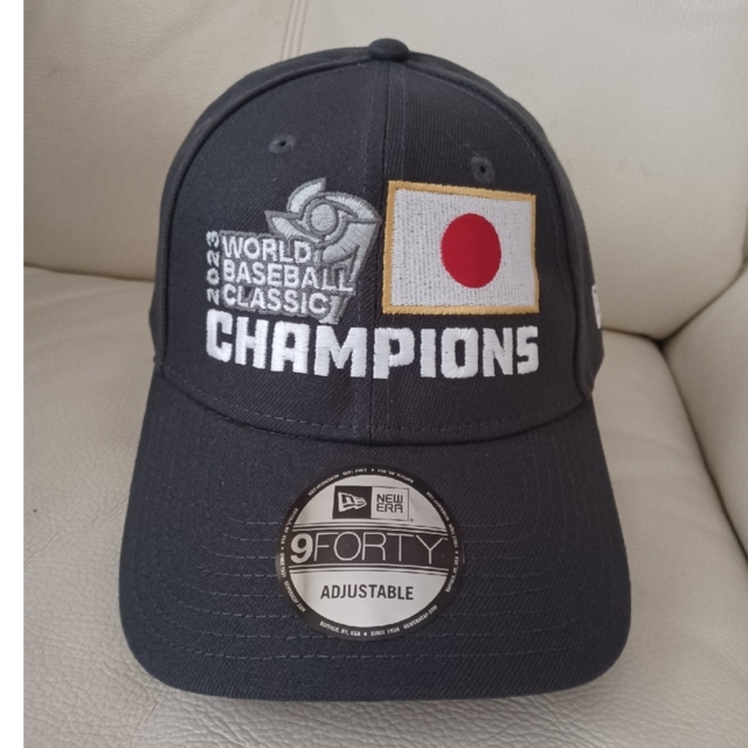 NEW ERA - 残り３つ！WBC 優勝記念キャップ 選手着用モデル 大谷翔平 ...