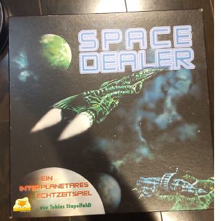 SPACE DEALER ボードゲーム(その他)