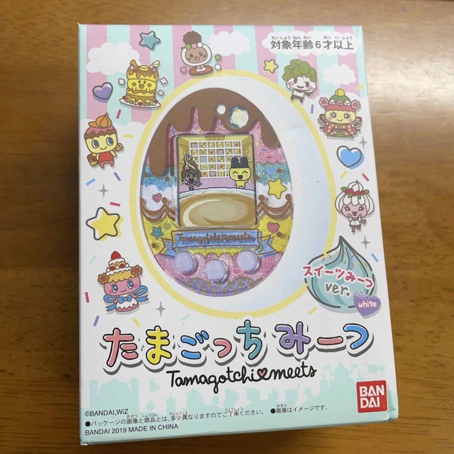 たまごっちみーつ スイーツみーつ-