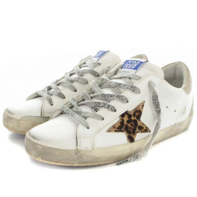 GOLDEN GOOSE ゴールデングース SUPERSTAR スニーカー37