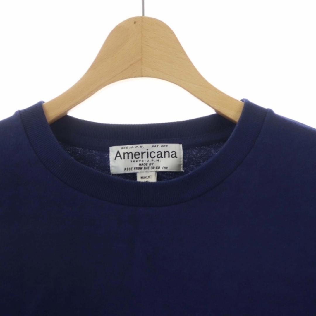 AMERICANA(アメリカーナ)のアメリカーナ Deuxieme Classe別注 21SS カットソー ロンT  レディースのトップス(カットソー(長袖/七分))の商品写真