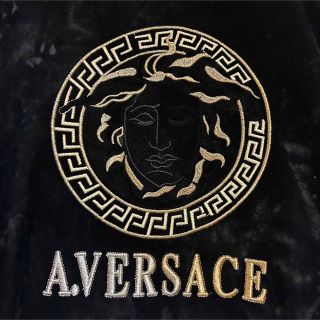 ヴェルサーチ(VERSACE)のVERSACE ベロア アウター(その他)