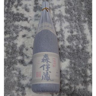 森伊蔵　1800ml　新品未開封(焼酎)