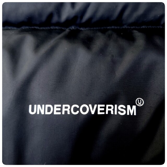 UNDERCOVER - JONIO着 30th 11AW アンダーカバー 袖レザーPC UNDERCOVER - JONIO着 30th 11AW アンダーカバー 袖レザーPC