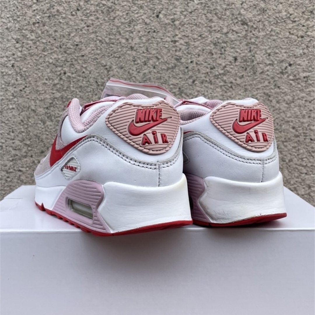 25cm★ WMNS AIR MAX 90 VALENTINE'S DAY